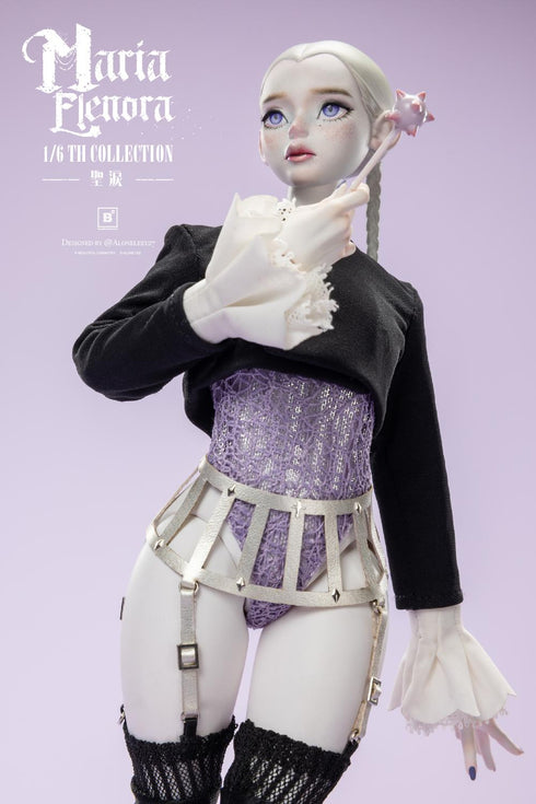 『Maria Elenora』001_Beautiful Chemistry x 127 Sister Tearlight 1/6スケール可動フィギュア